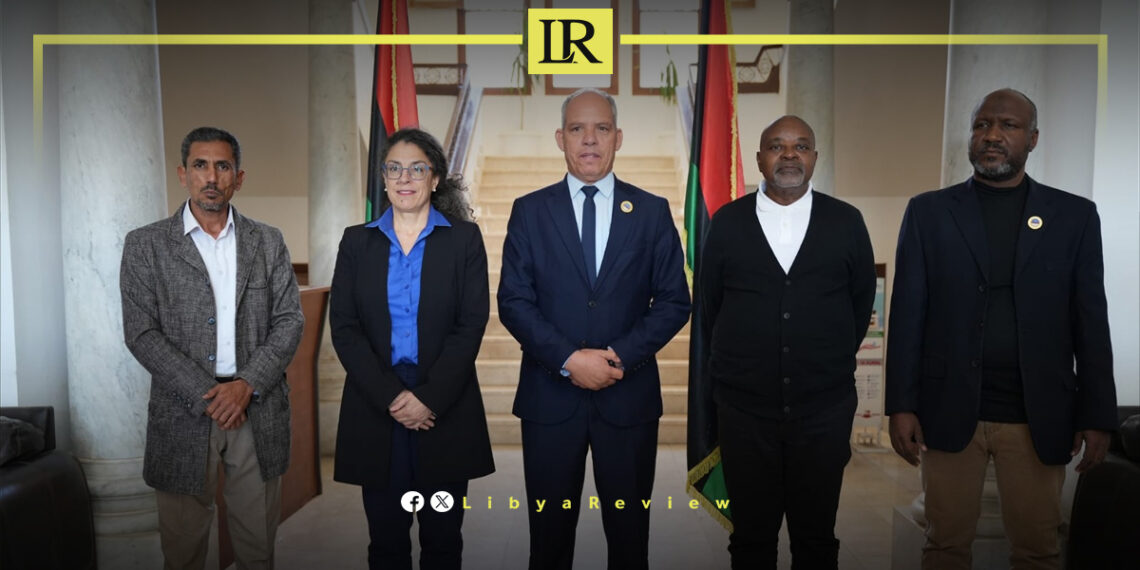 UN Calls for Unified Budget & Institutional Reforms in Libya