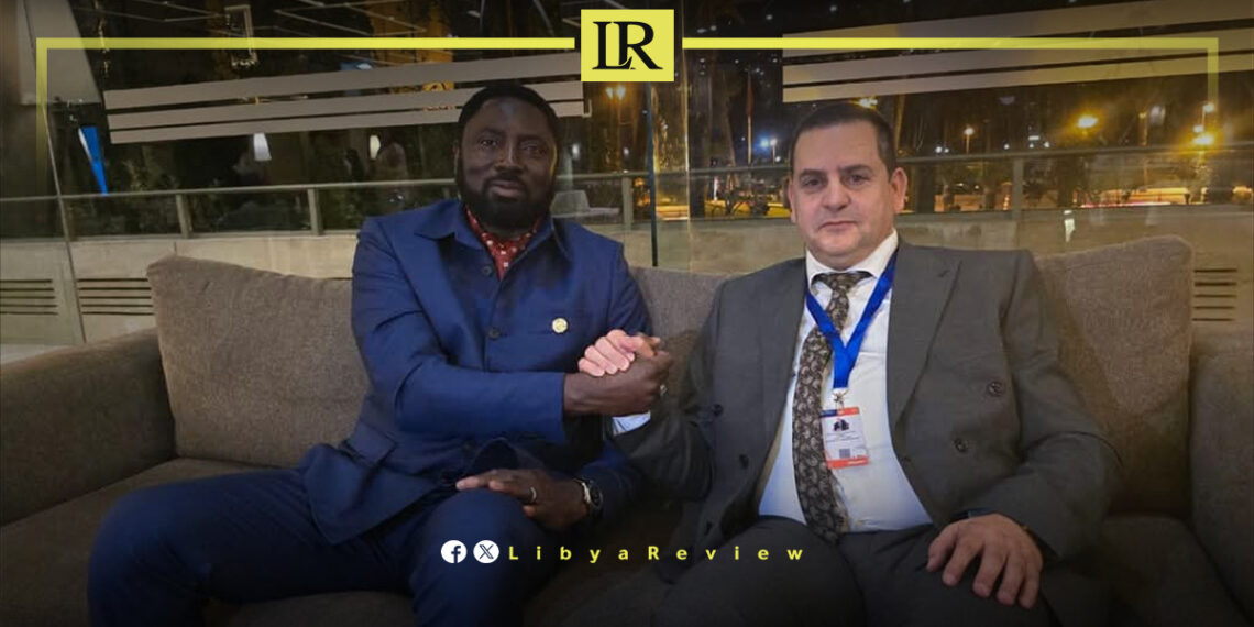 Libya Seeks Stronger Diplomatic Partnership with Gambia