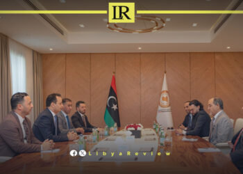 Haftar & Kuwait’s Al-Ghanem Group Discuss Projects in Libya