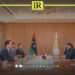 Haftar & Kuwait’s Al-Ghanem Group Discuss Projects in Libya