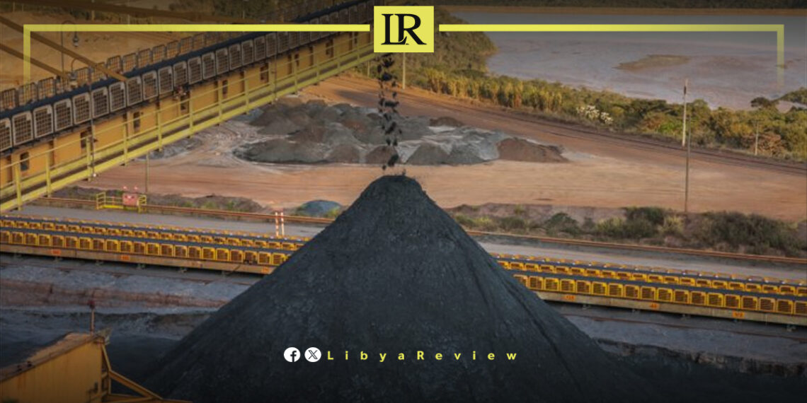 Libya Increases Coal Imports from Brazil