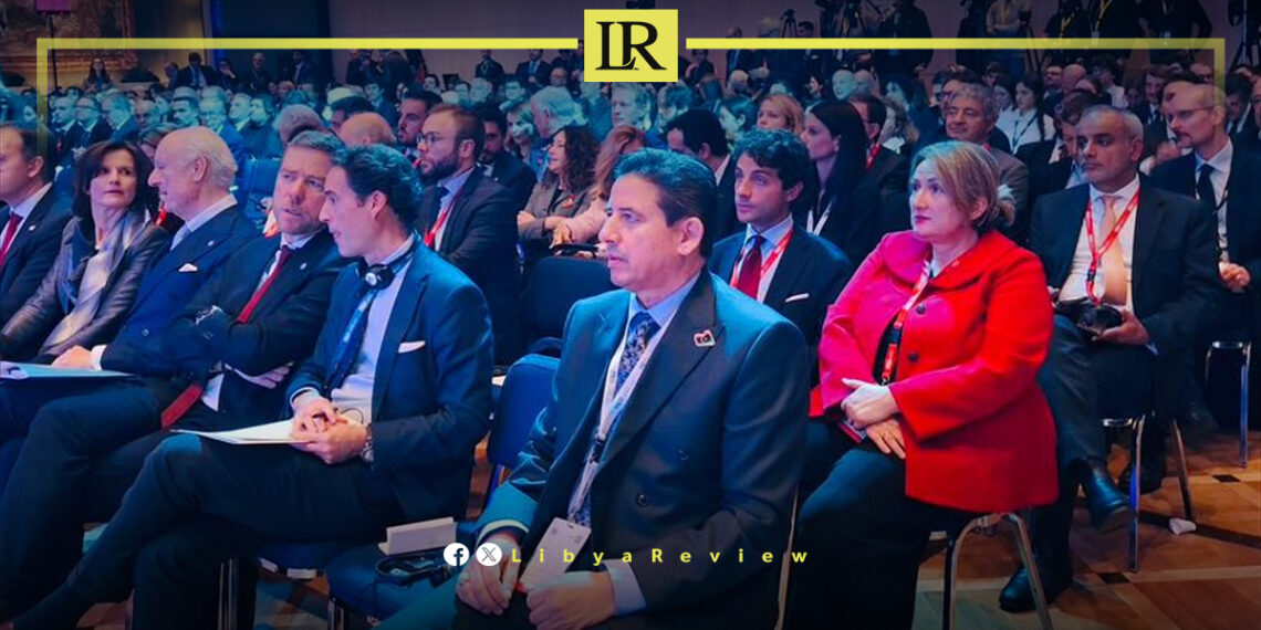 Libya Calls for International Support on Migration at Rome Forum