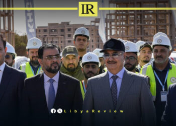 Haftar Launches 20,000-Unit Housing Project in Benghazi