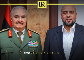 Haftar Supports Reconstruction & Sustainable Projects in Libya
