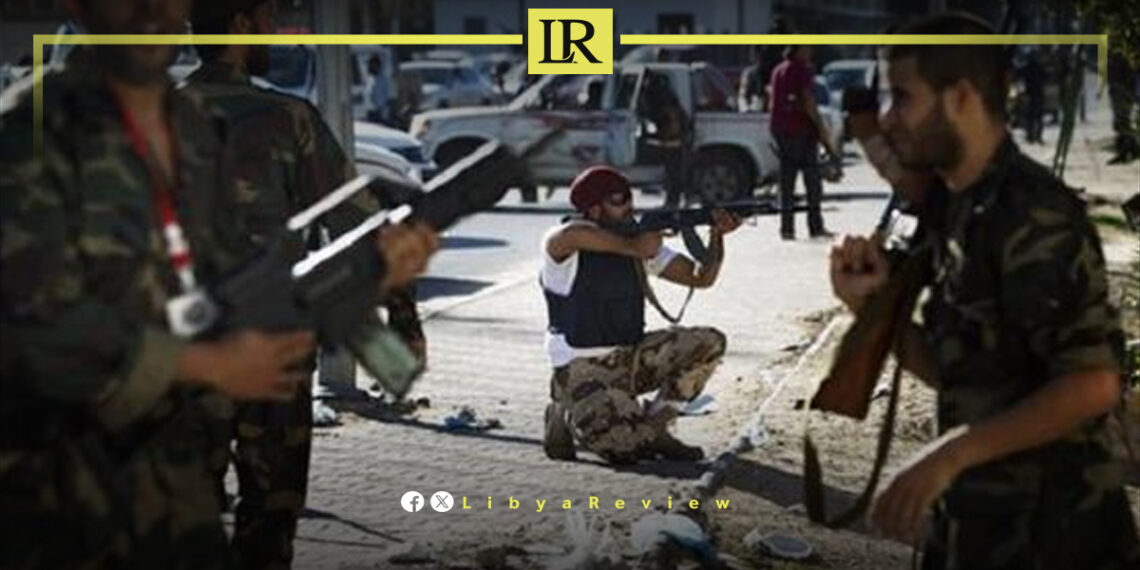 Armed Clashes Erupt in Libyan Capital