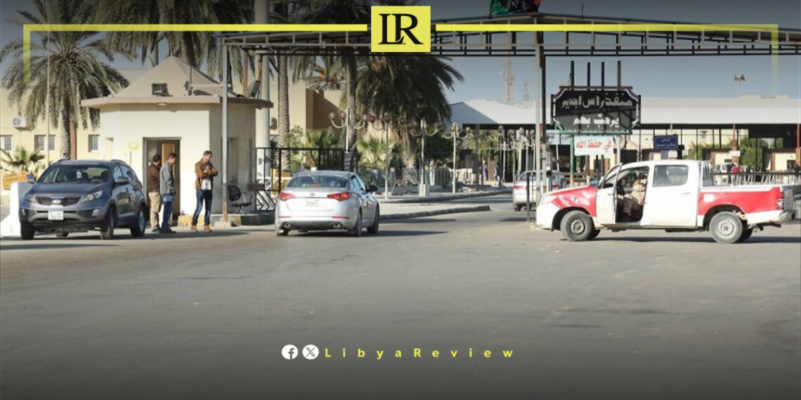 Tunisian Businessmen Protest Against Libyan Trade Restrictions