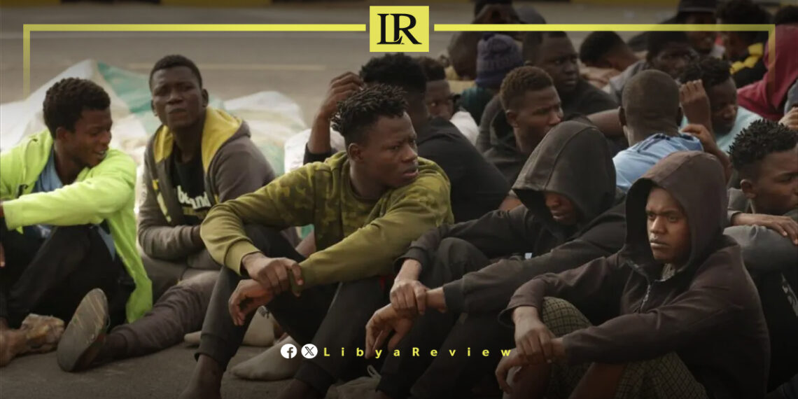 44 Migrants Freed from Libyan Trafficking Camp in Major Rescue Operation