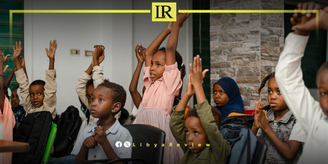 UNICEF Expands Education Access in Kufra with 12 New Mobile Classrooms