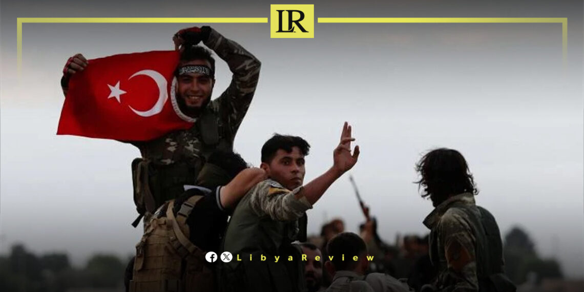 How is Turkey Using Its Military and Economic Strategies to Influence Libya?
