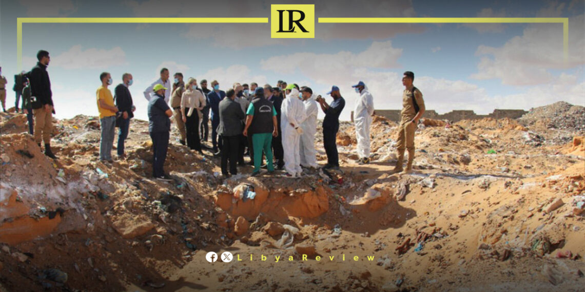 ICC Prosecutor Calls for Global Support to Arrest Libyan War Crime Suspects