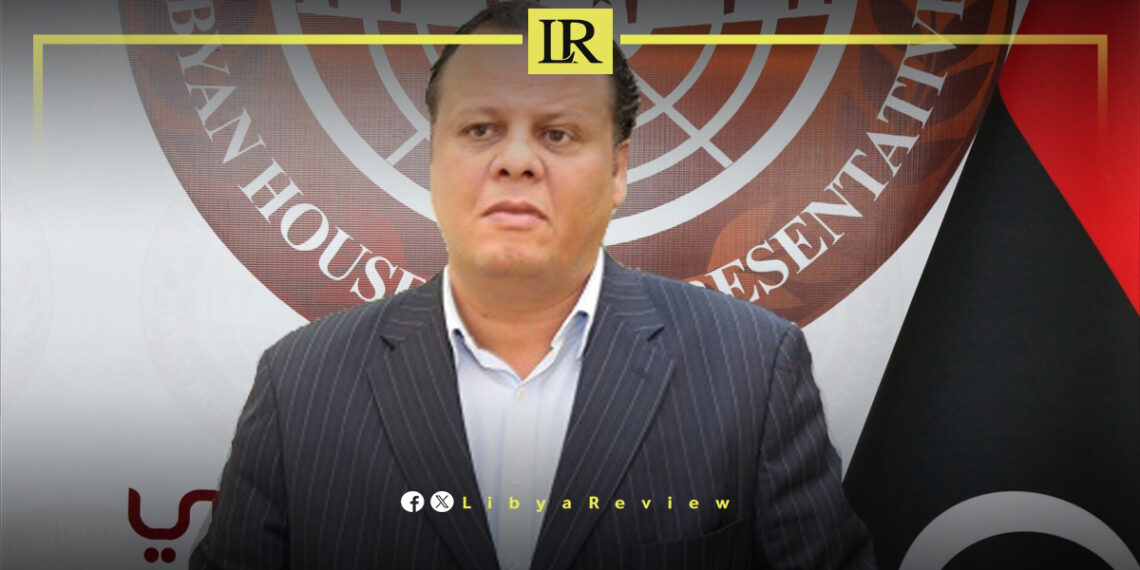 Libya to Address Border Dispute with Tunisian Parliament