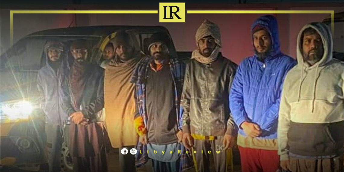 Libyan Security Forces Free 7 Pakistani Hostages in Derna