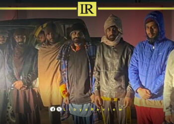 Libyan Security Forces Free 7 Pakistani Hostages in Derna