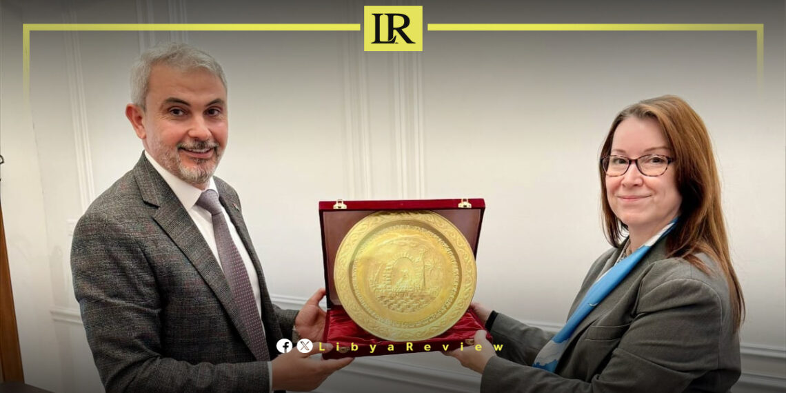 Libya & US Strengthen Cooperation on Consular & Humanitarian Issues