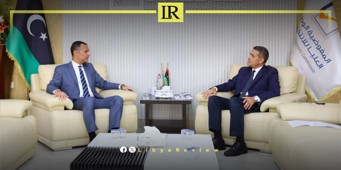 Libya & Egypt Discuss Preparations for Municipal Elections