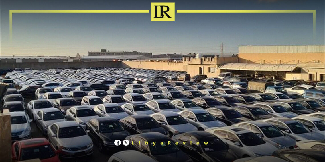 Report: Libya’s Car Ownership Rate Highest in Africa