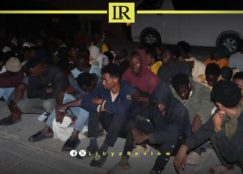 Libyan Security Forces Foil Human Trafficking Attempt to Europe