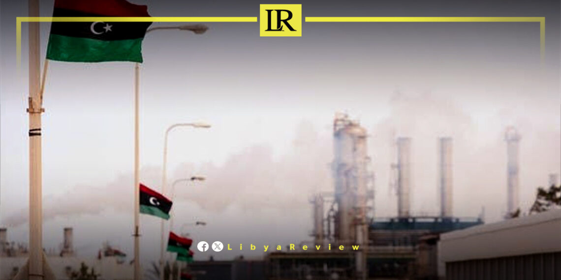 EU Imports 72.8% of Libyan Exports