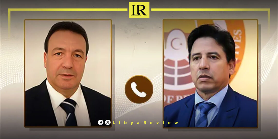 Libya Seeks French Expertise to Strengthen Parliament