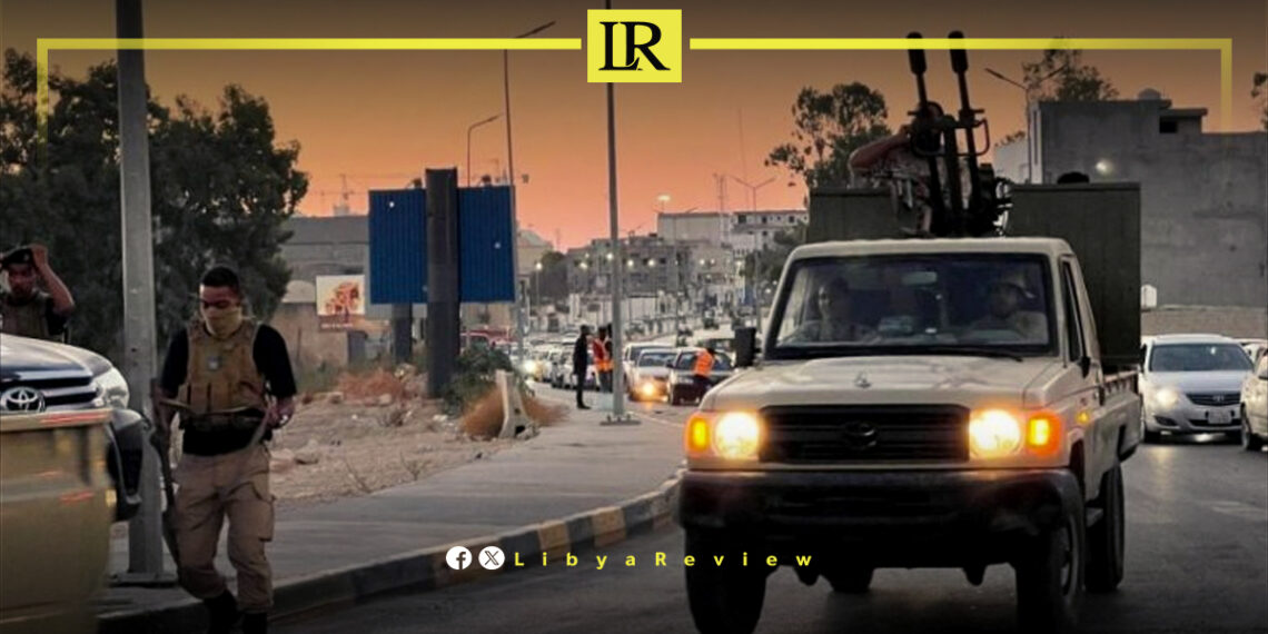 Chaos in Libyan Capital. Another Official Kidnapped. Who is He?