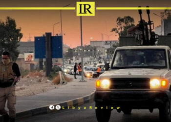 Chaos in Libyan Capital. Another Official Kidnapped. Who is He?