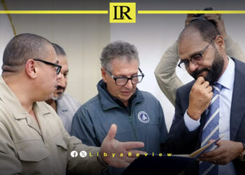 Libya & US Medical Delegation Discuss Enhancing Libya’s Healthcare Sector