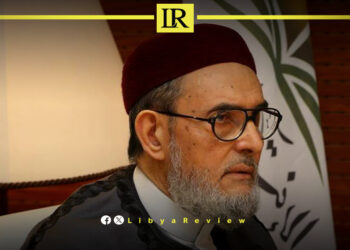 Libya’s former Grand Mufti, AlSadiq Al-Ghiryani