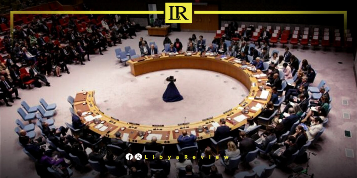 France Backs International Justice to Ensure Libya's Stability