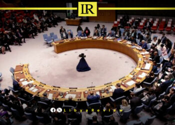 France Backs International Justice to Ensure Libya's Stability