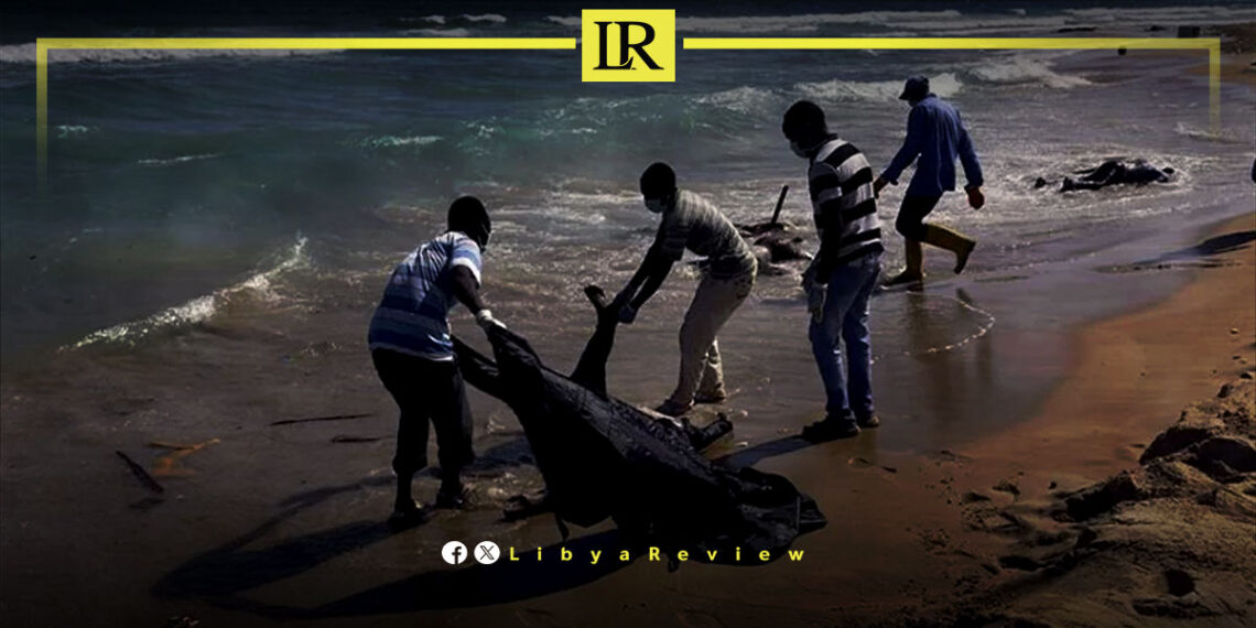 2 Migrants Dead After Boat Capsizes off Libyan Coast