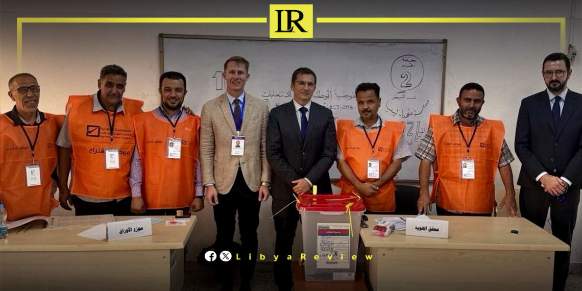 EU Reaffirms Support for Municipal Elections in Libya