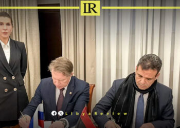 Libya & Russia Sign Healthcare Cooperation Agreement
