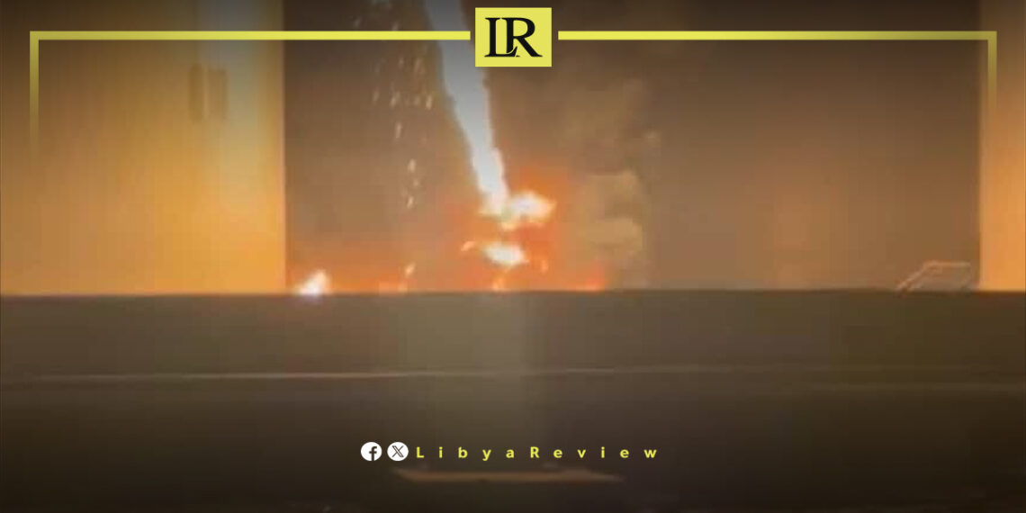 Violent Clashes Near Libya’s Al-Zawiya Refinery