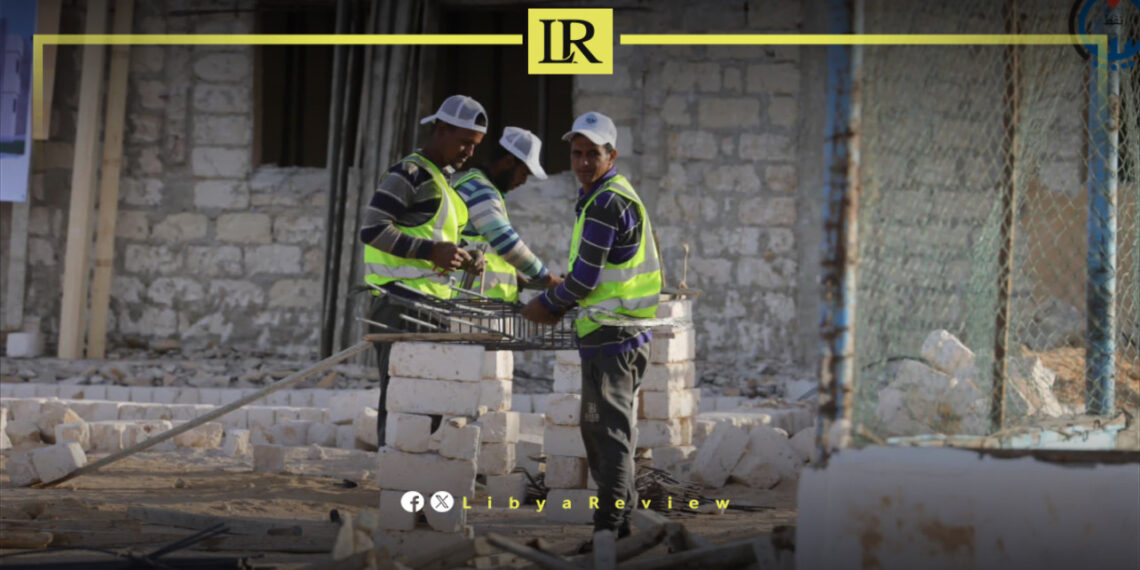 Libya’s NOC Unveils Major Development Projects in “Marada”