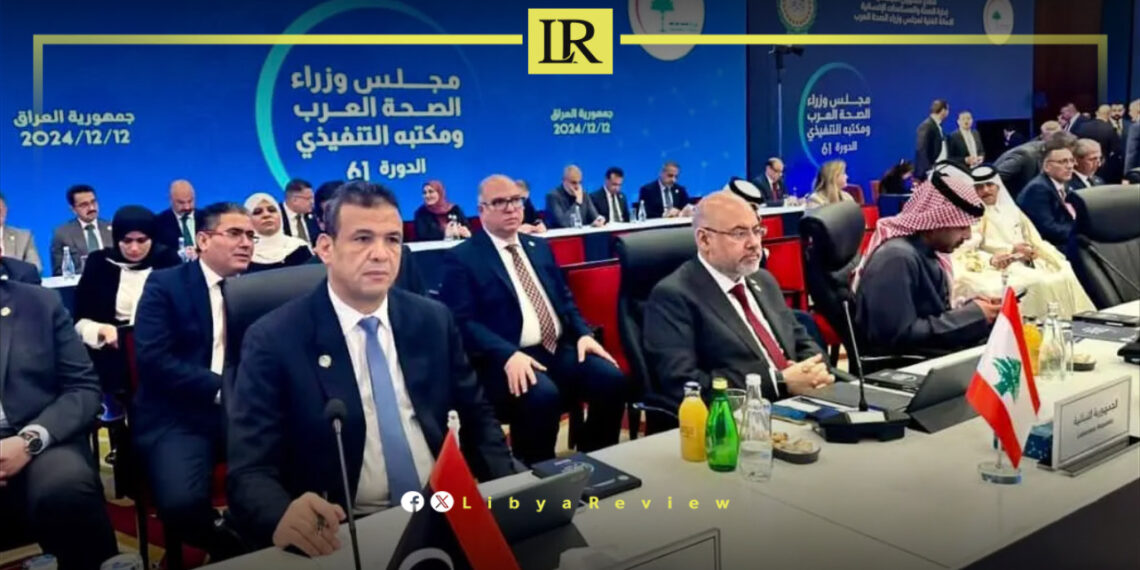 Libya Participates in Arab Ministers’ Meeting