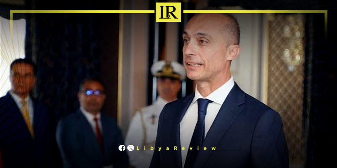 Libya & Italy Discuss Education
