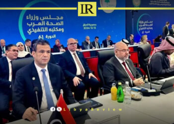 Libya Participates in Arab Ministers’ Meeting