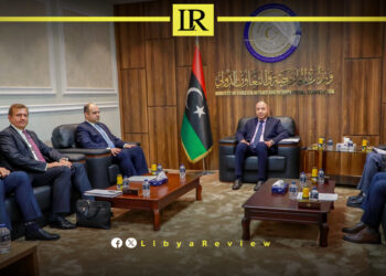Ukraine Invites Libya to Global Peace Summit