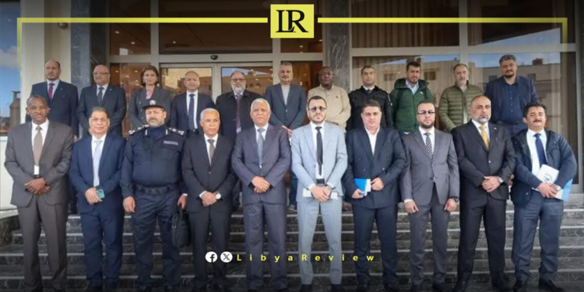 UNSMIL Explores Joint Mechanism to Bolster Libyan Border Security