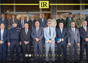 UNSMIL Explores Joint Mechanism to Bolster Libyan Border Security