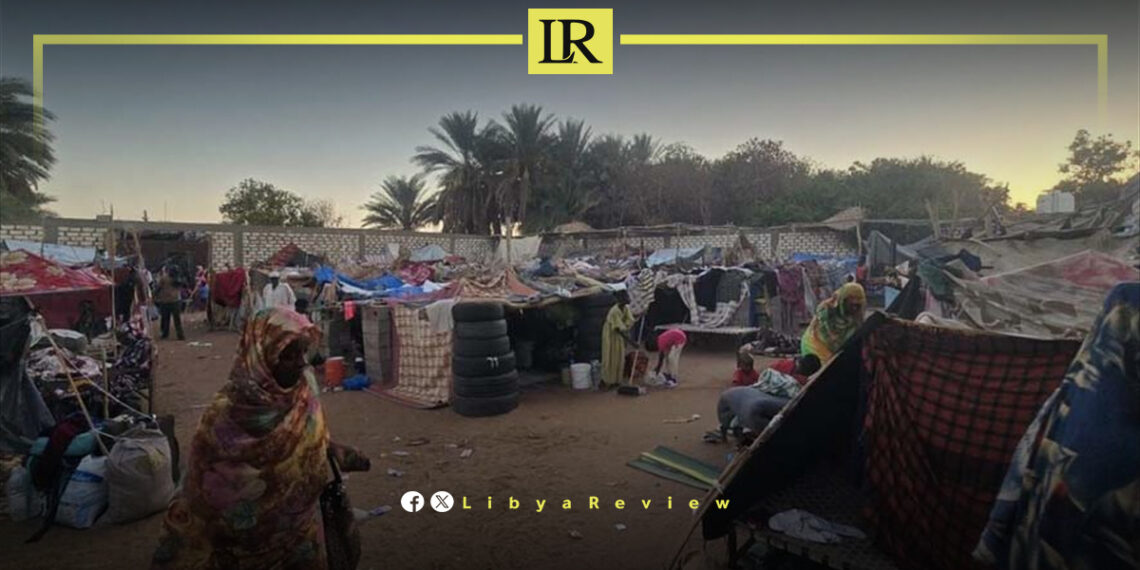 IRC Appeals for Sudanese Refugee Aid in Libya