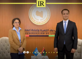 UN Envoy Meets Belqasim Haftar in Benghazi