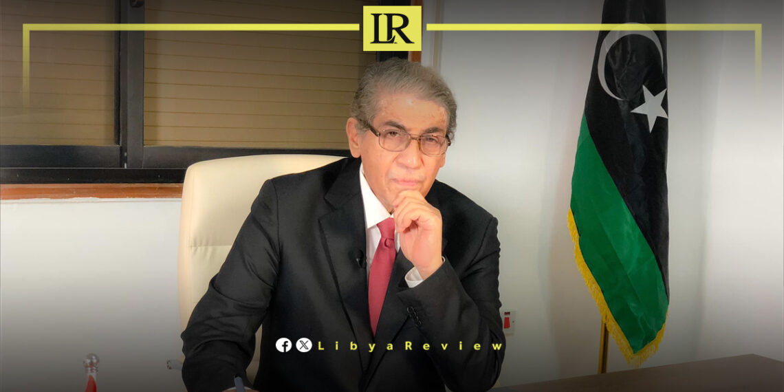 Libyan Presidential Candidate Calls for Unified Government