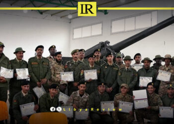 Military Training Boosts Combat Skills in Libya