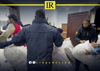 Humanitarian Campaign Supports Benghazi Flood Victims