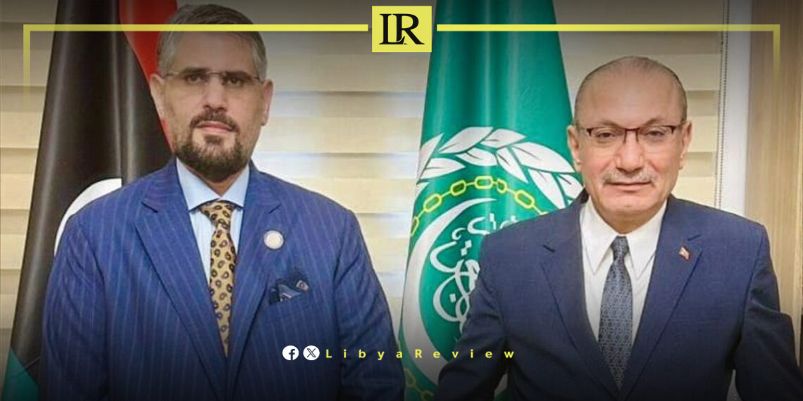 Libyan & Turkish Officials Discuss Cooperation