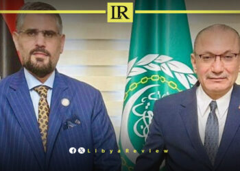 Libyan & Turkish Officials Discuss Cooperation