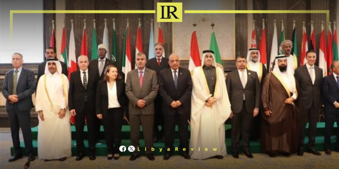 Libya Joins 15th Arab Electricity Council Meeting in Egypt