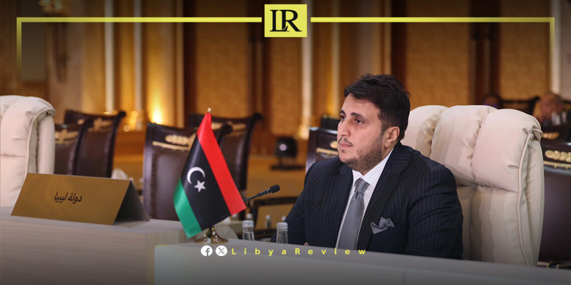Libya Participates in the 102nd Session of Arab Media Committee in UAE