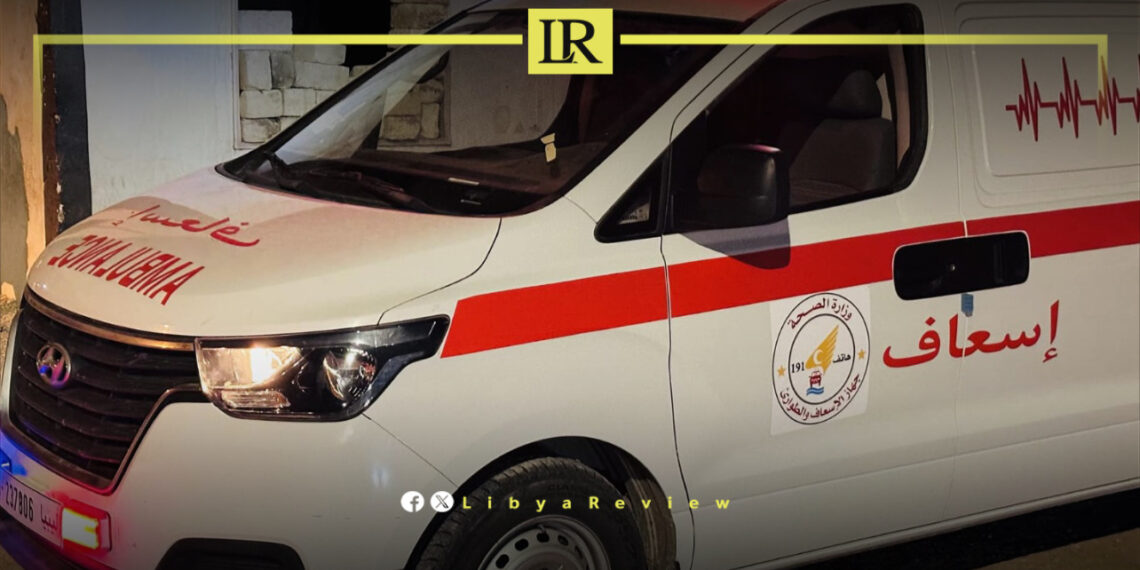 Libya’s Bani Walid Ambulance Service Faces Closure Amid Neglect